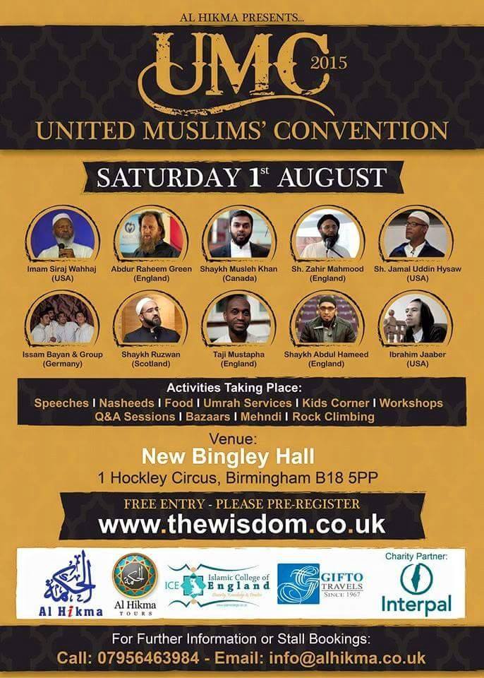 United Muslims' Convention