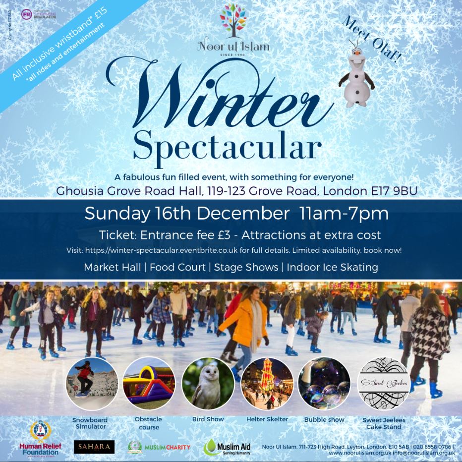 Winter Spectacular