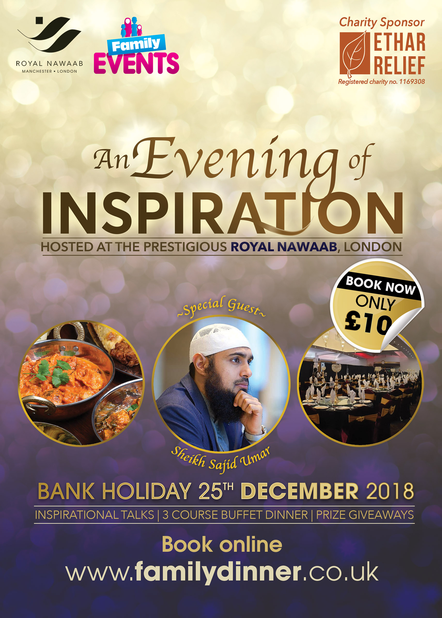 Evening of Inspiration