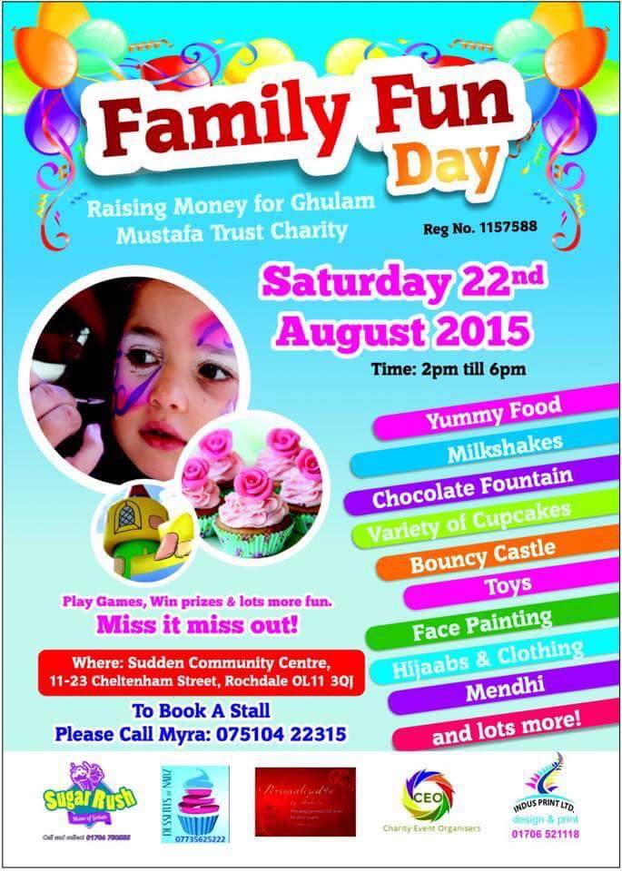 Family Fun Day