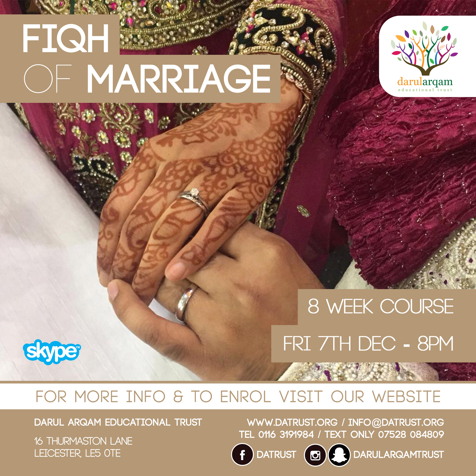Fiqh of Marriage
