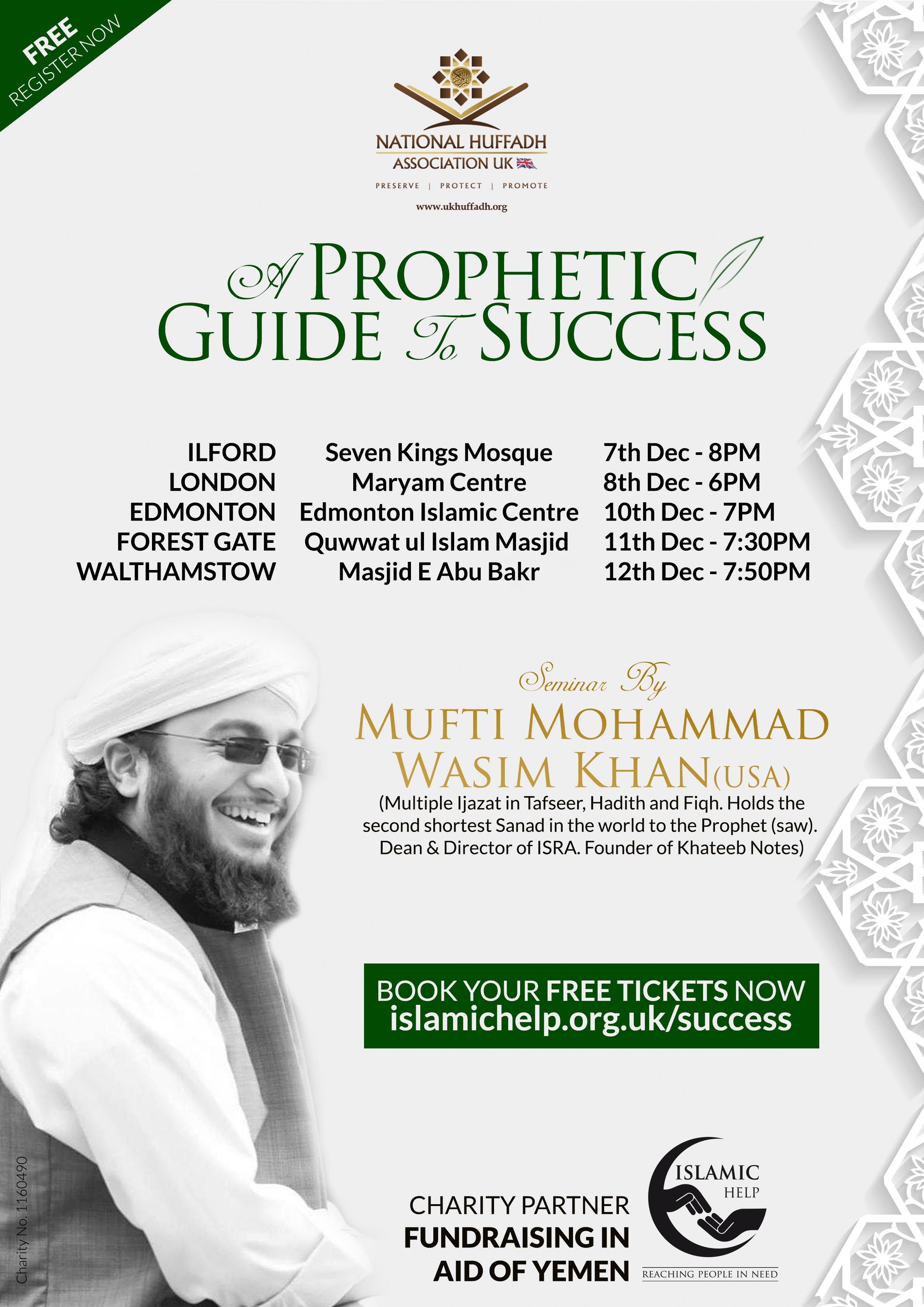 A Prophetic Guide to Success - Walthamstow