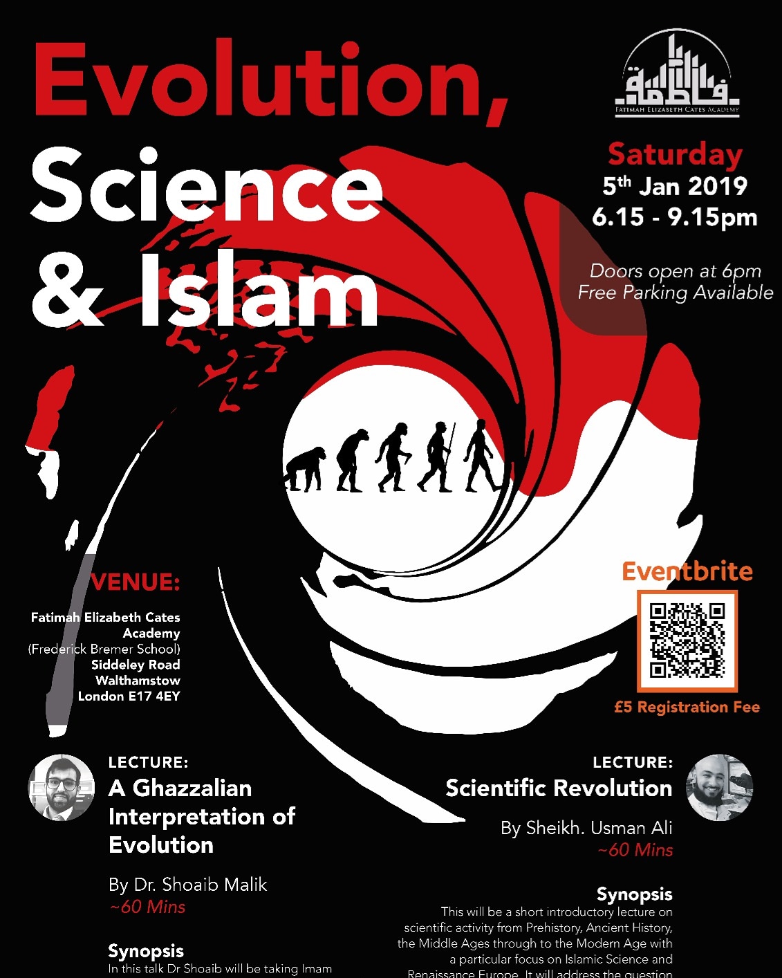 Evolution, Science & Islam