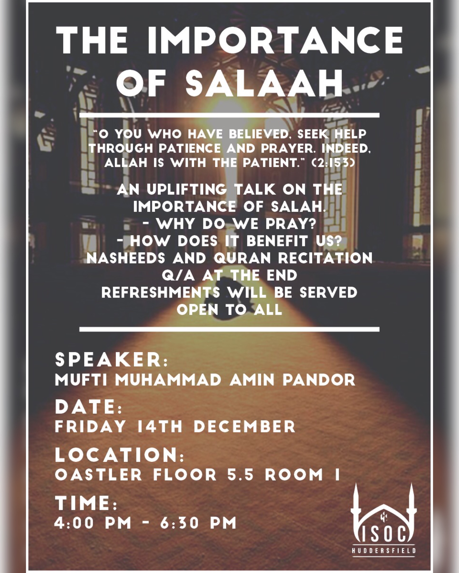 Importance of Salaah