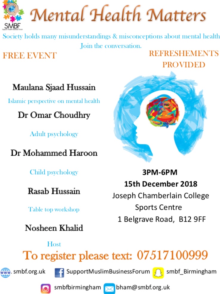 Mental Health Matters