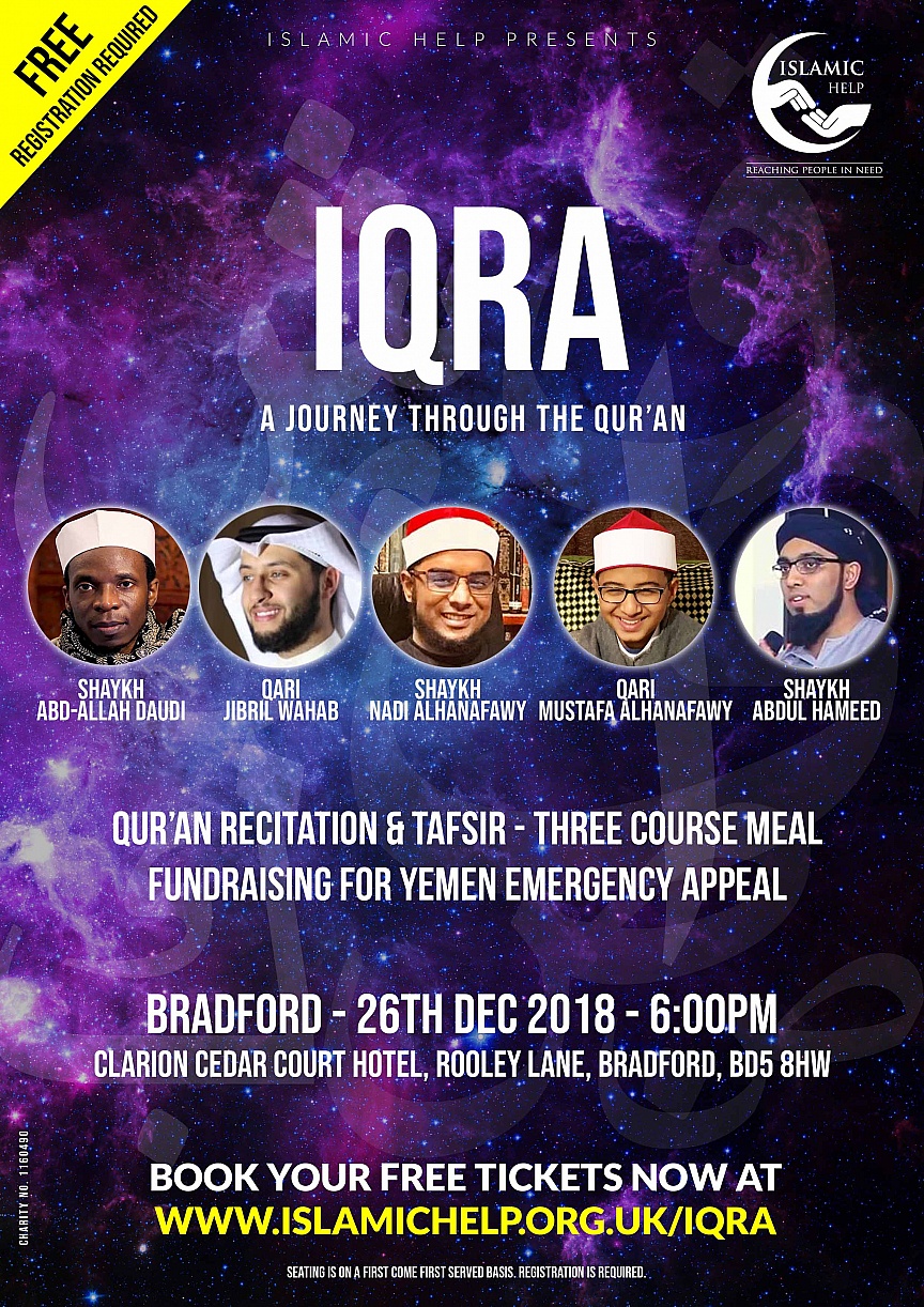 IQRA - Bradford