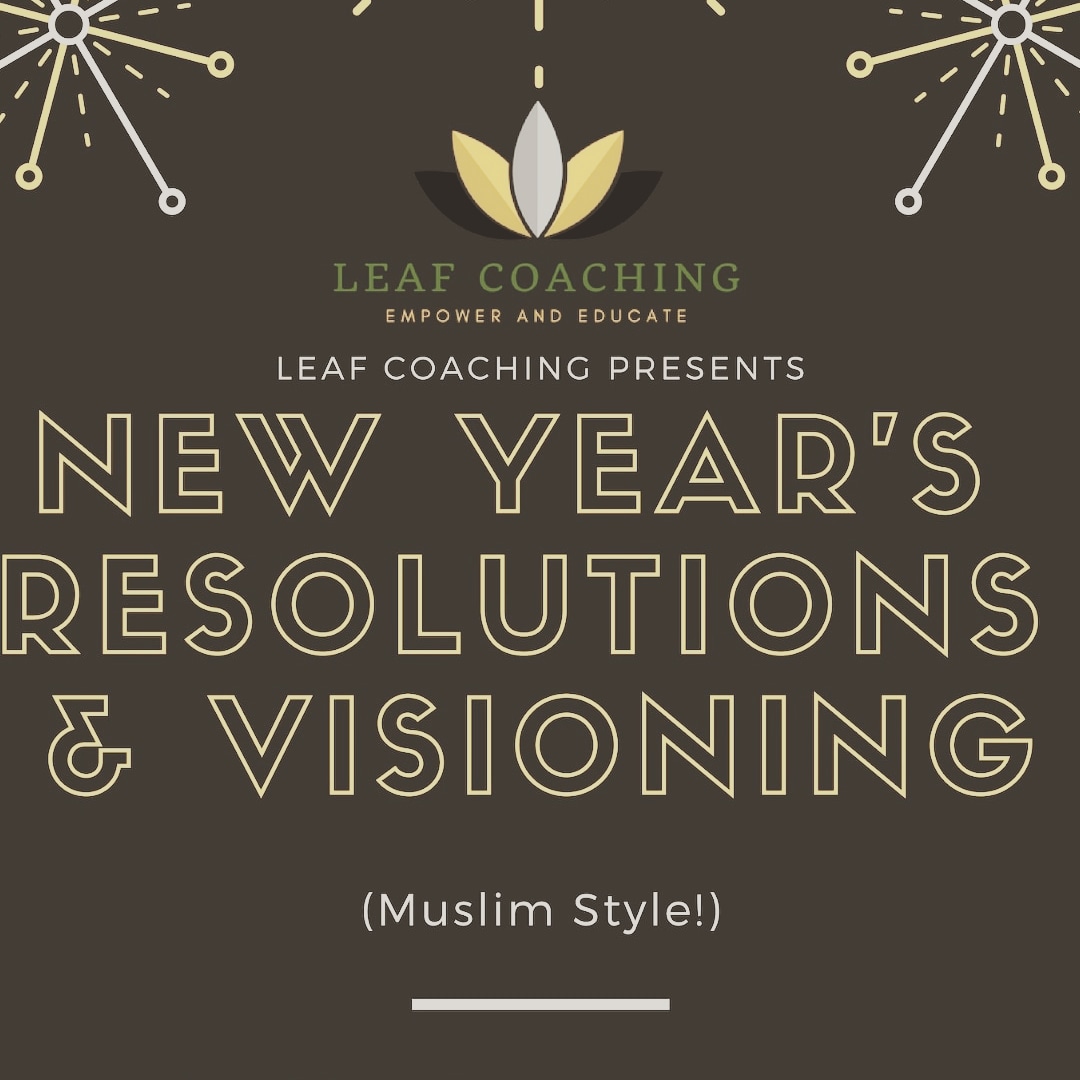 Resolutions and Visioning