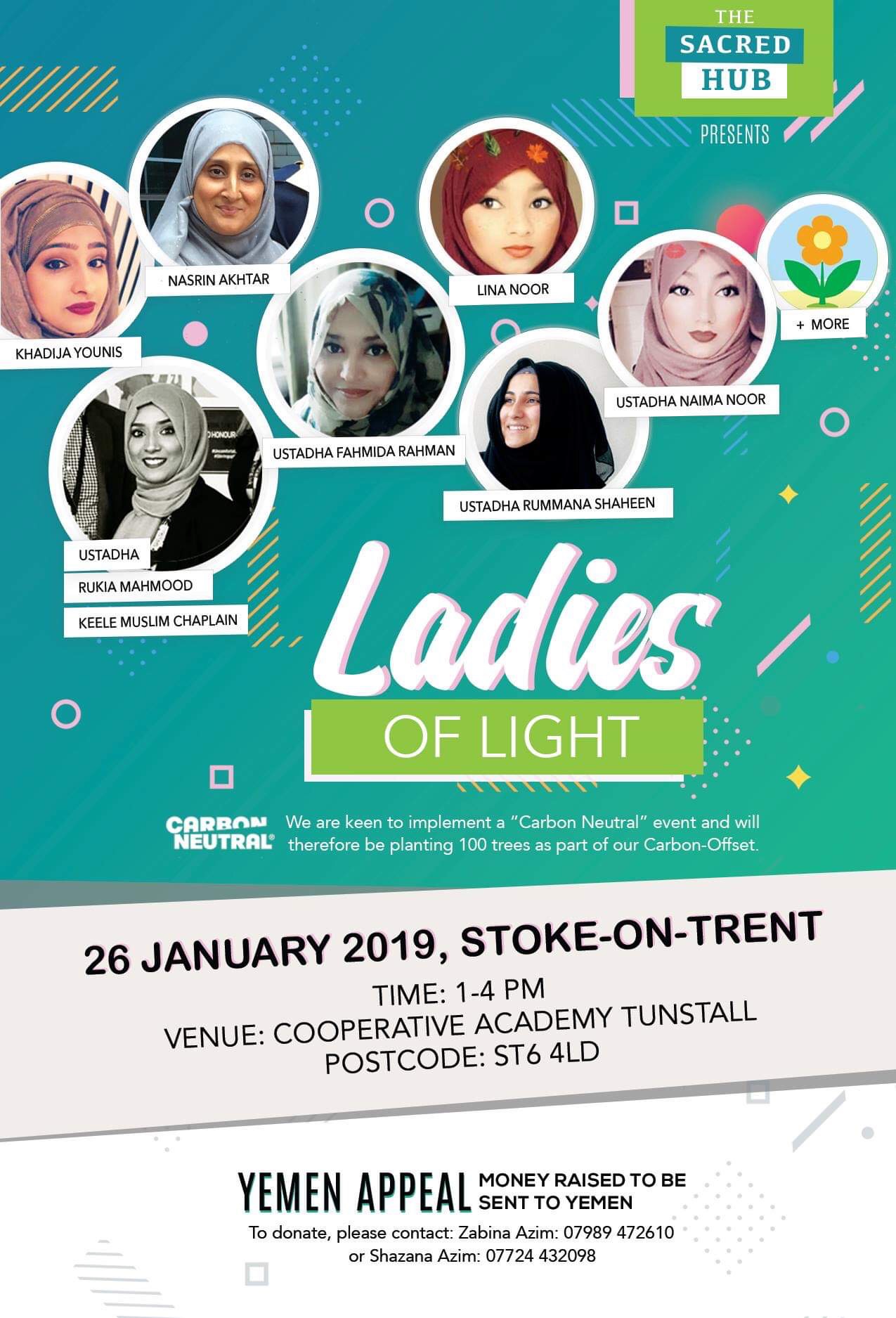 Ladies of Light- Beacons of Nur