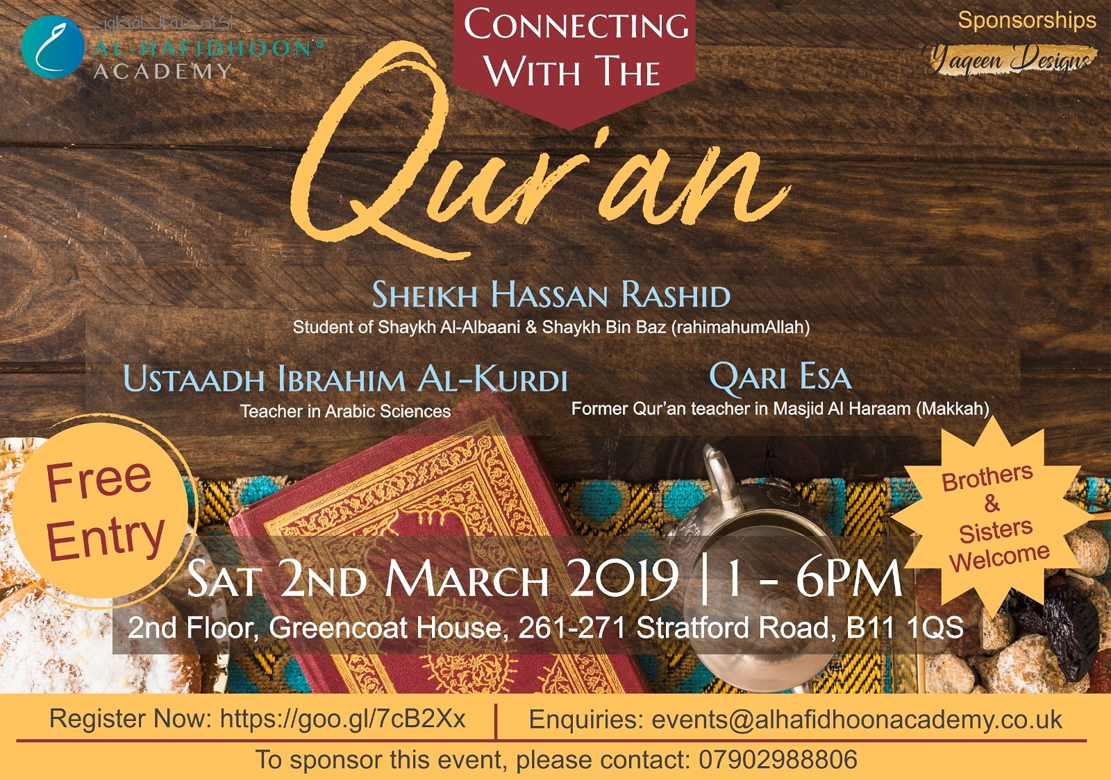 Connecting With The Qur'an