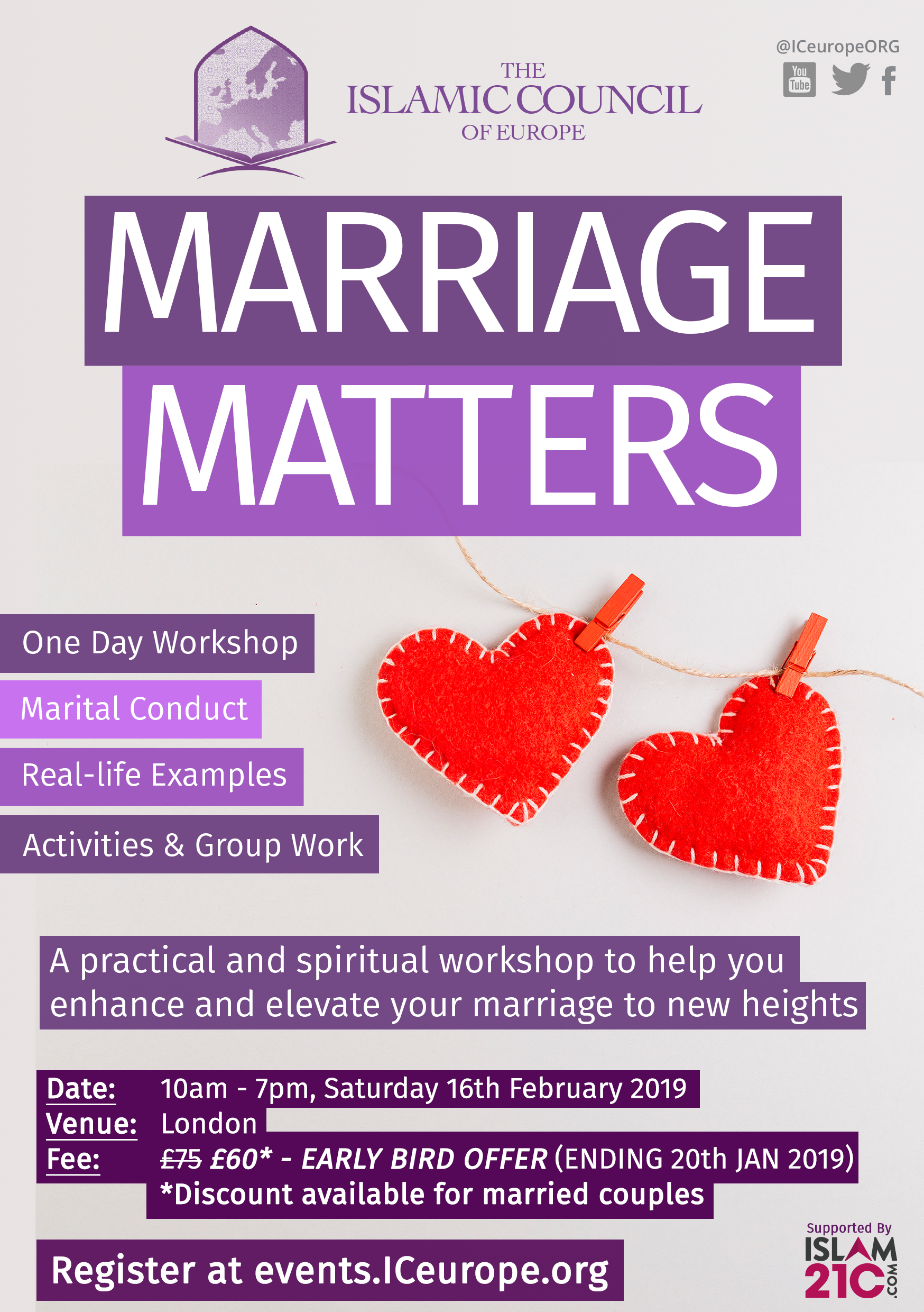 Marriage Matters (Workshop)