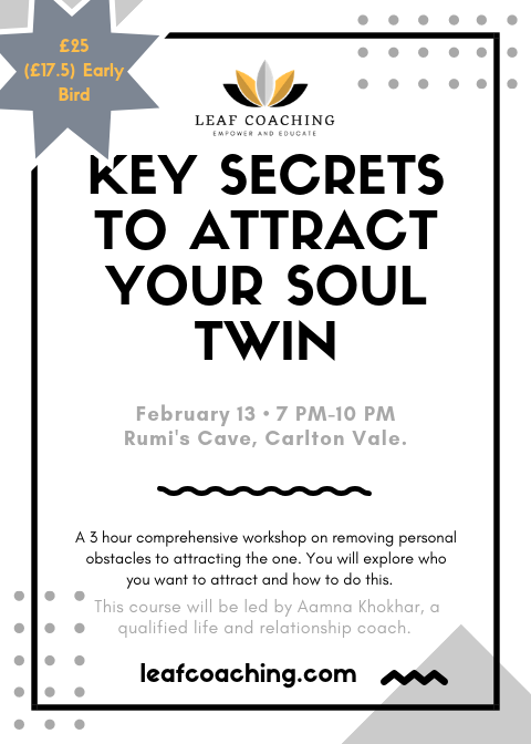 Key secrets to attract your soul twin