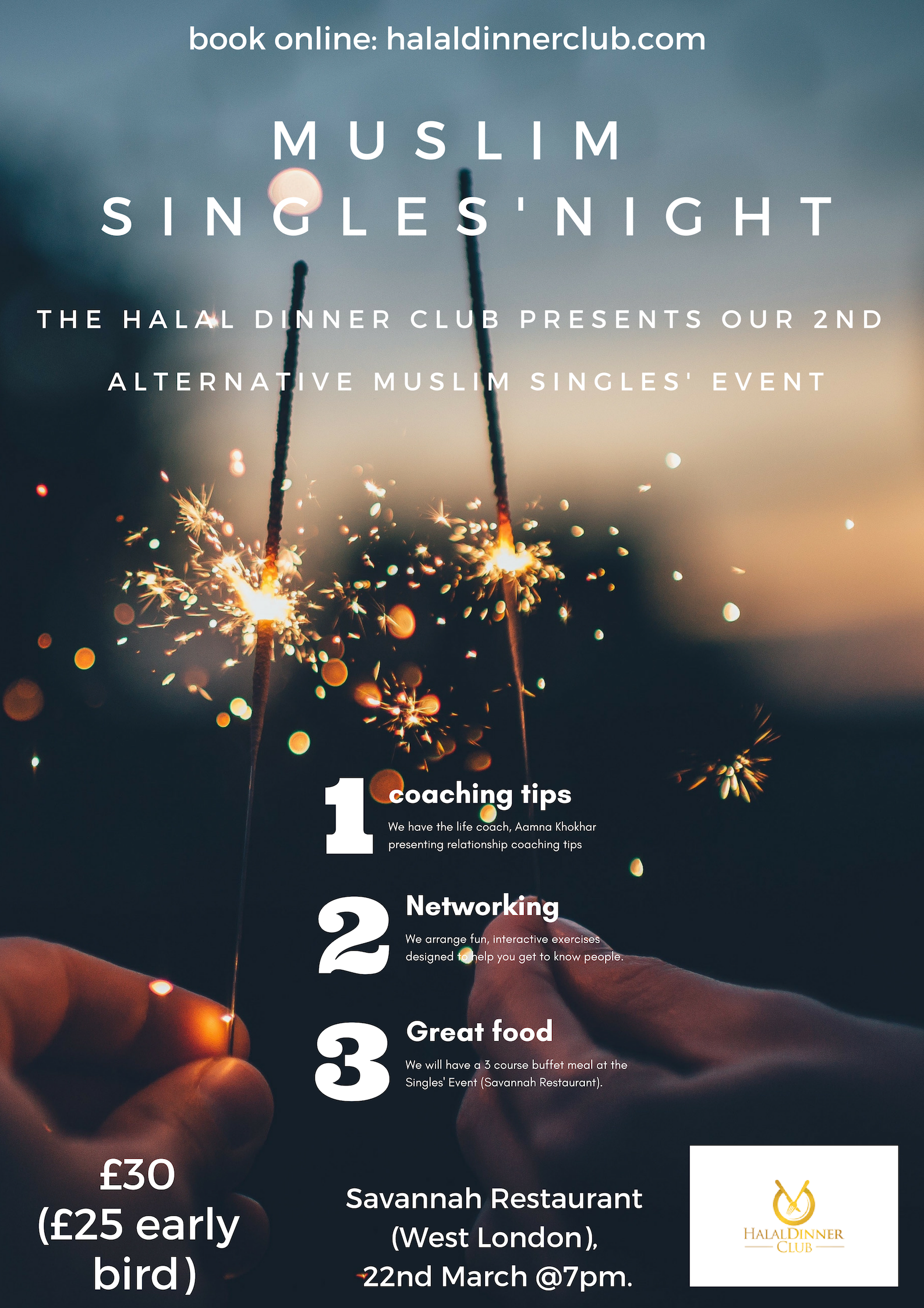 Muslims Singles Night