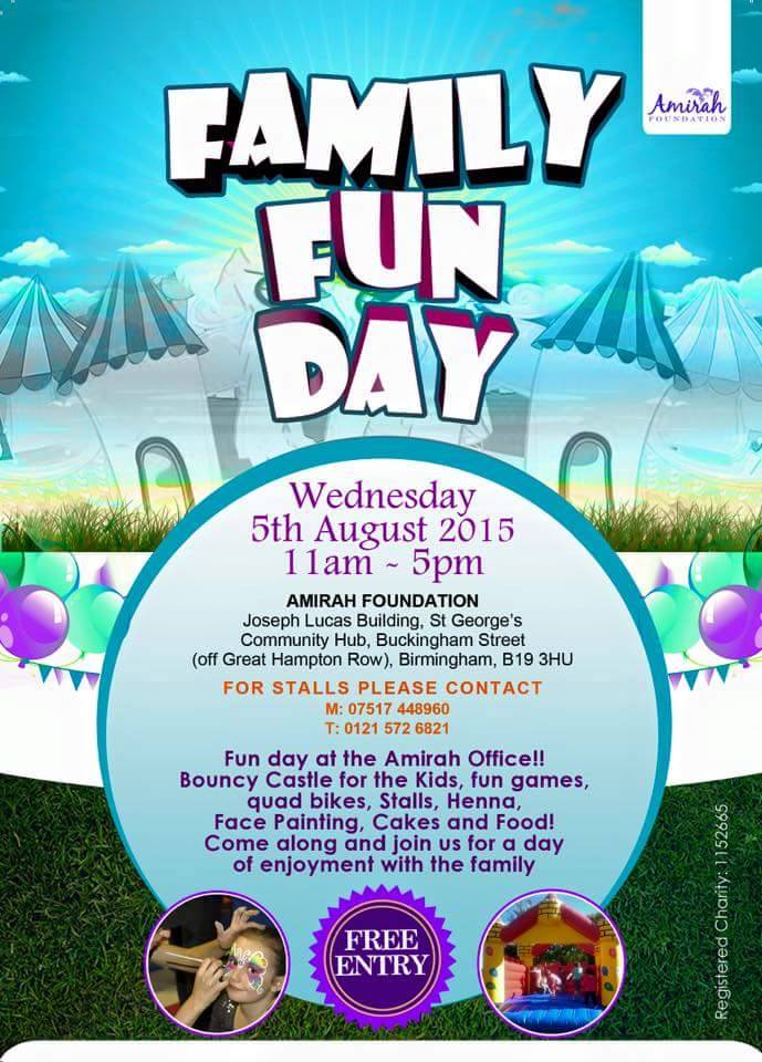 Family Fun Day