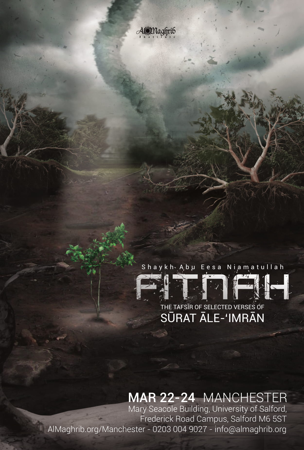 FITNAH - THE TAFSĪR OF SELECTED VERSES OF SŪRAT ĀLE-‘IMRĀN