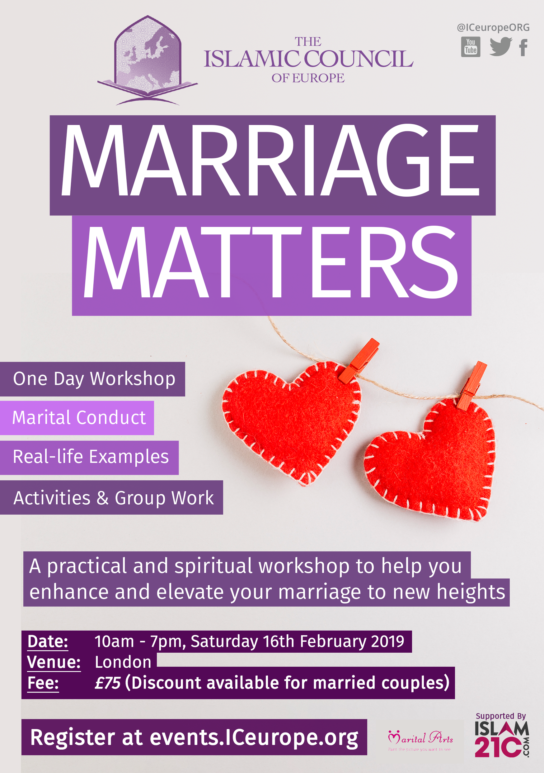 Marriage Matters (Workshop)