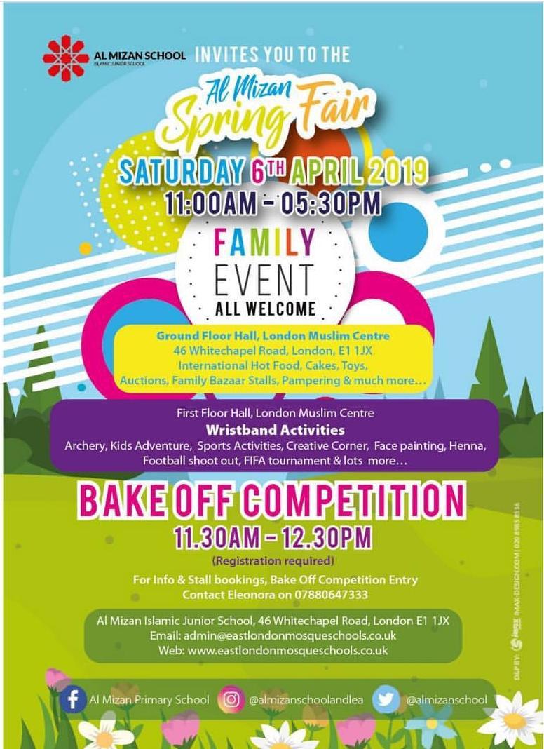 AL MIZAN SPRING FAIR