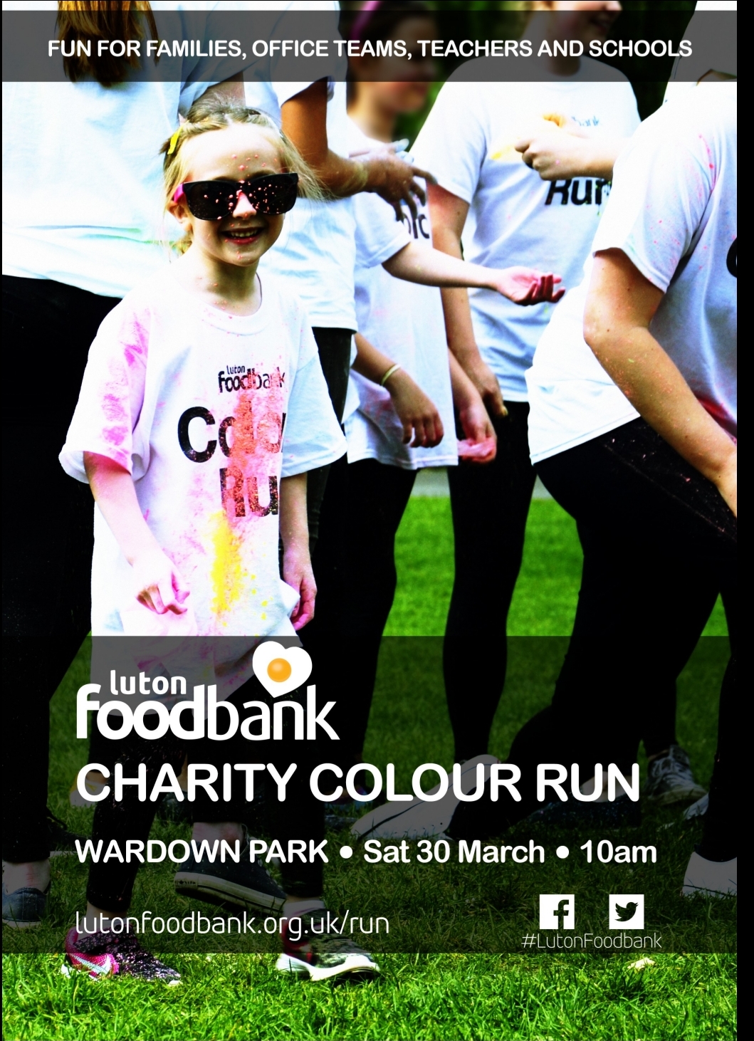 Charity Colour Run