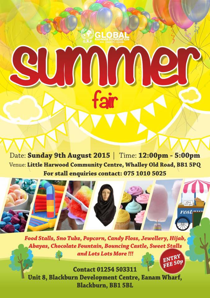 Summer Fair