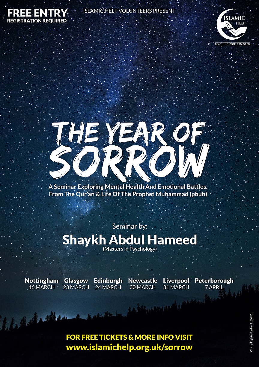 The Year of Sorrow - Edinburgh