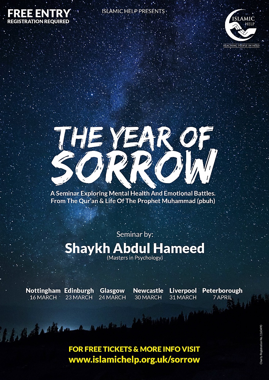 The Year of Sorrow - Peterborough