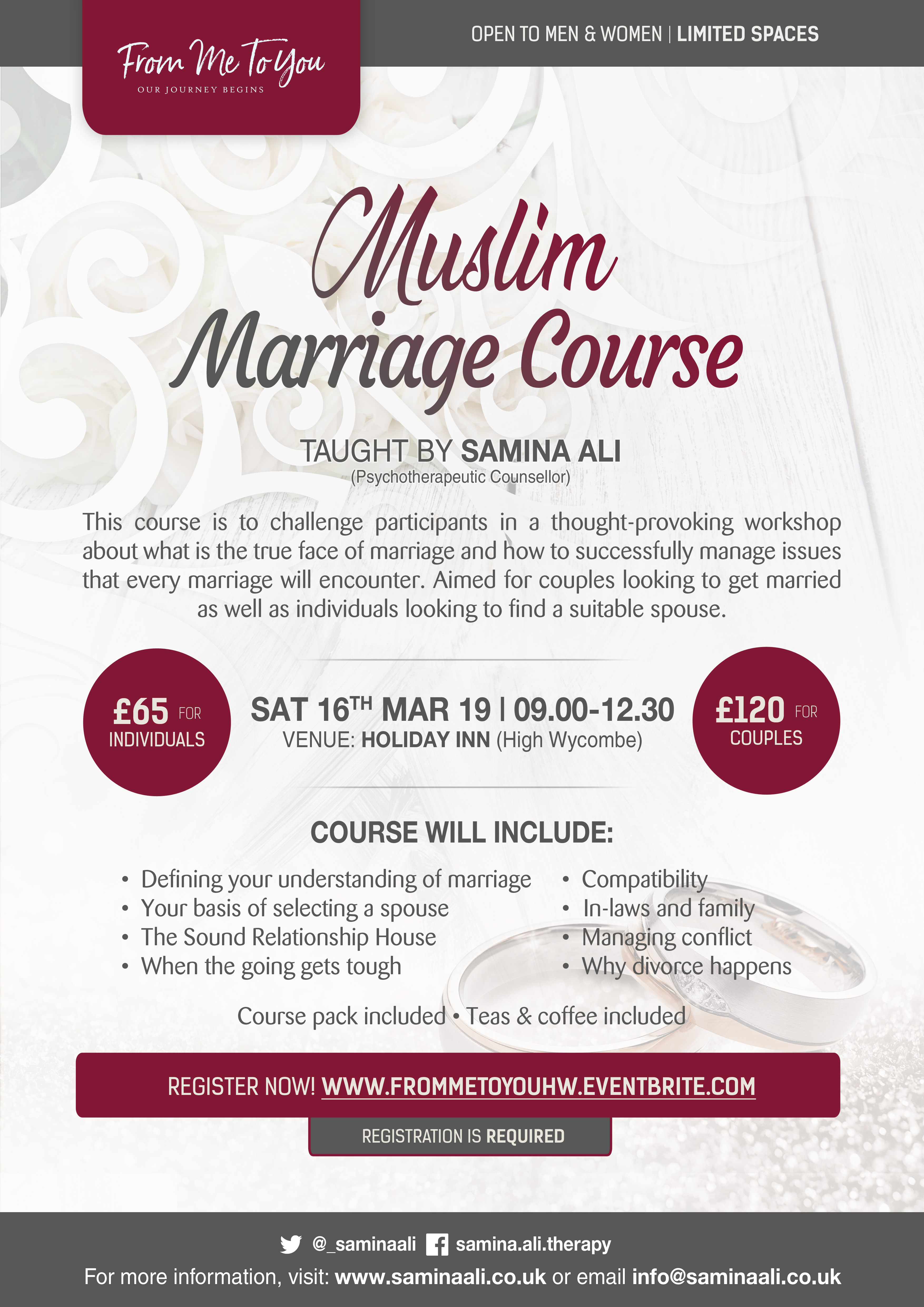 Muslim Marriage Course