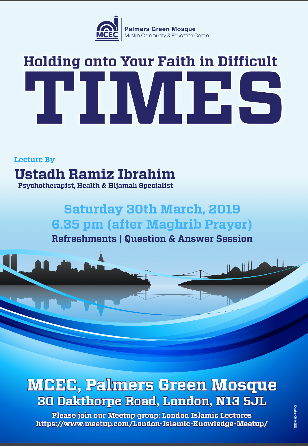 Holding onto Your Faith in Difficult Times