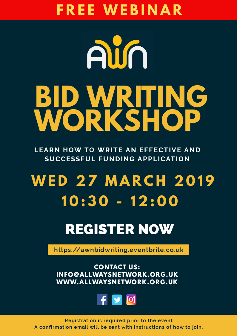 HOW TO WRITE A WINNING BID