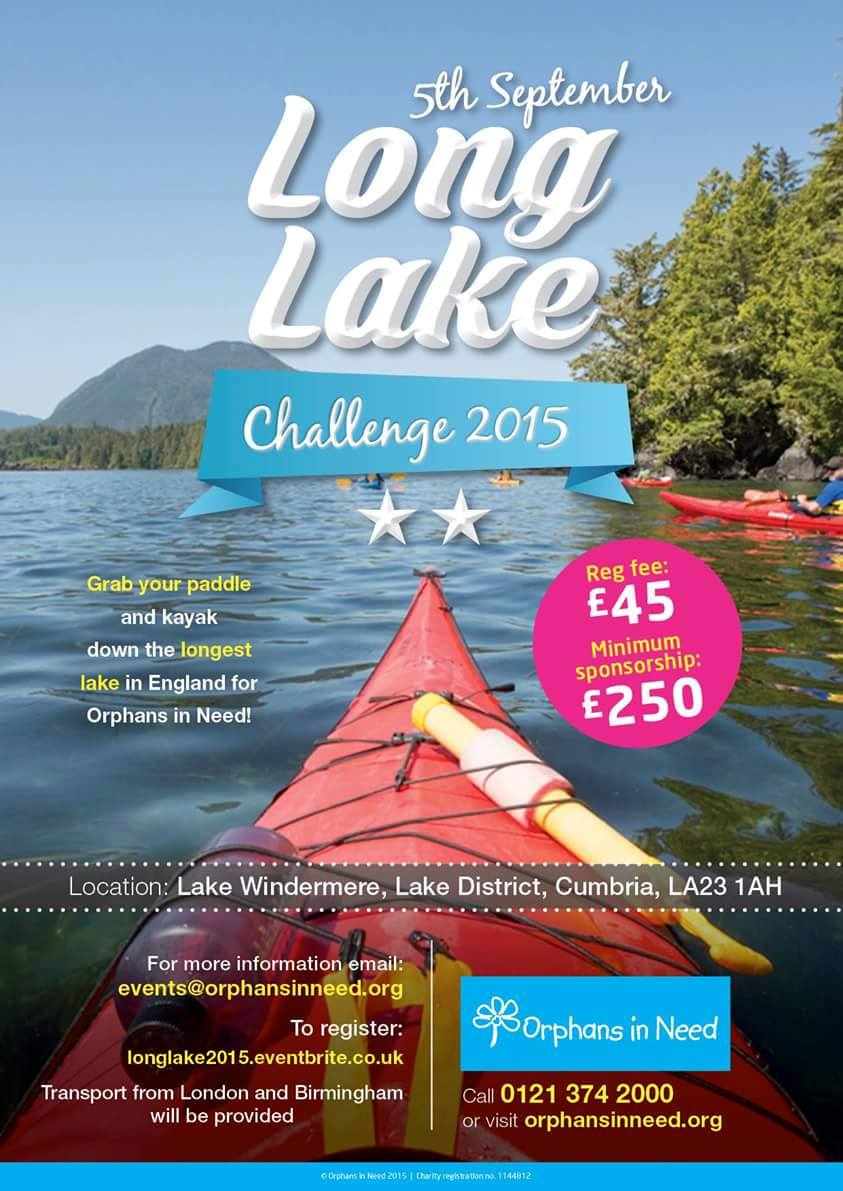 Long Lake Challenge