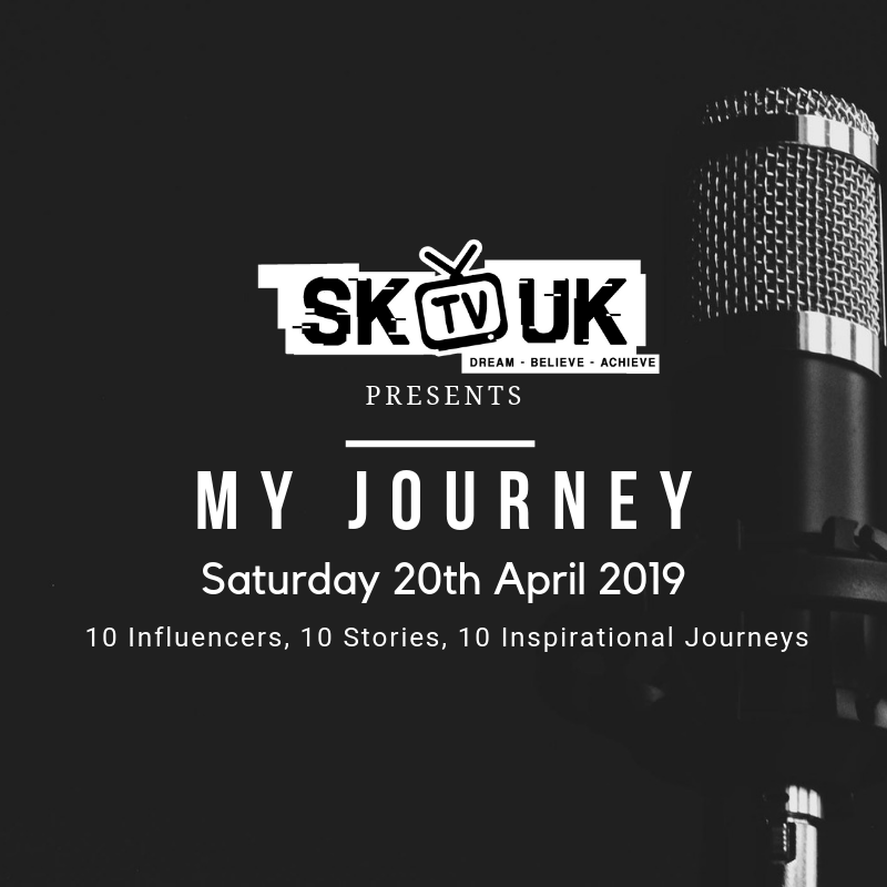 SKTVUK My Journey Event