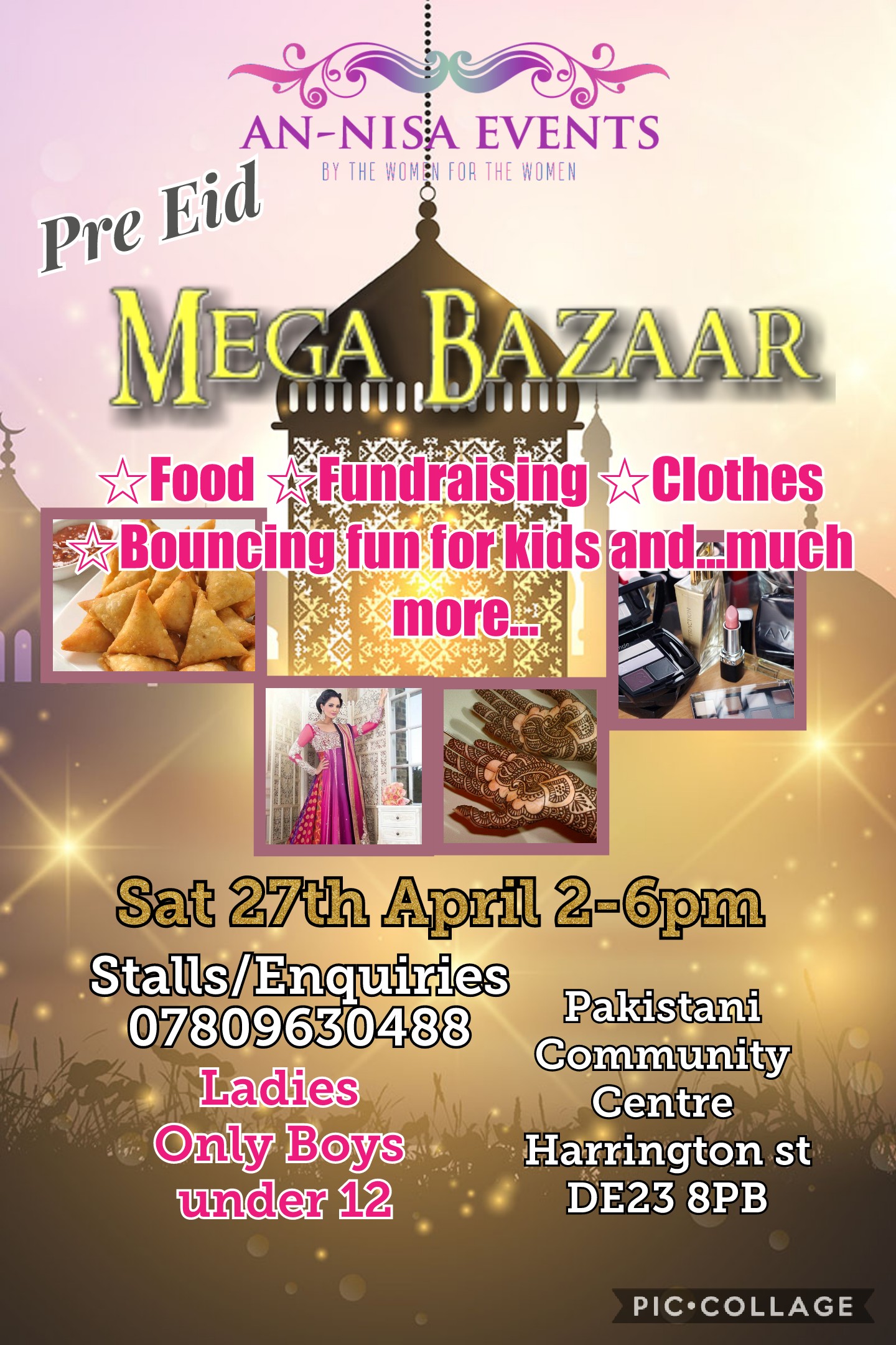 Mega bazaar
