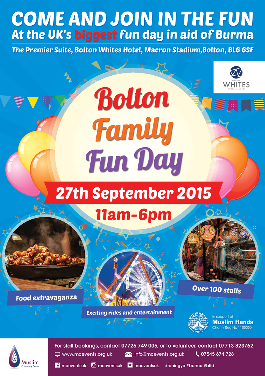 Bolton Family Fun Day