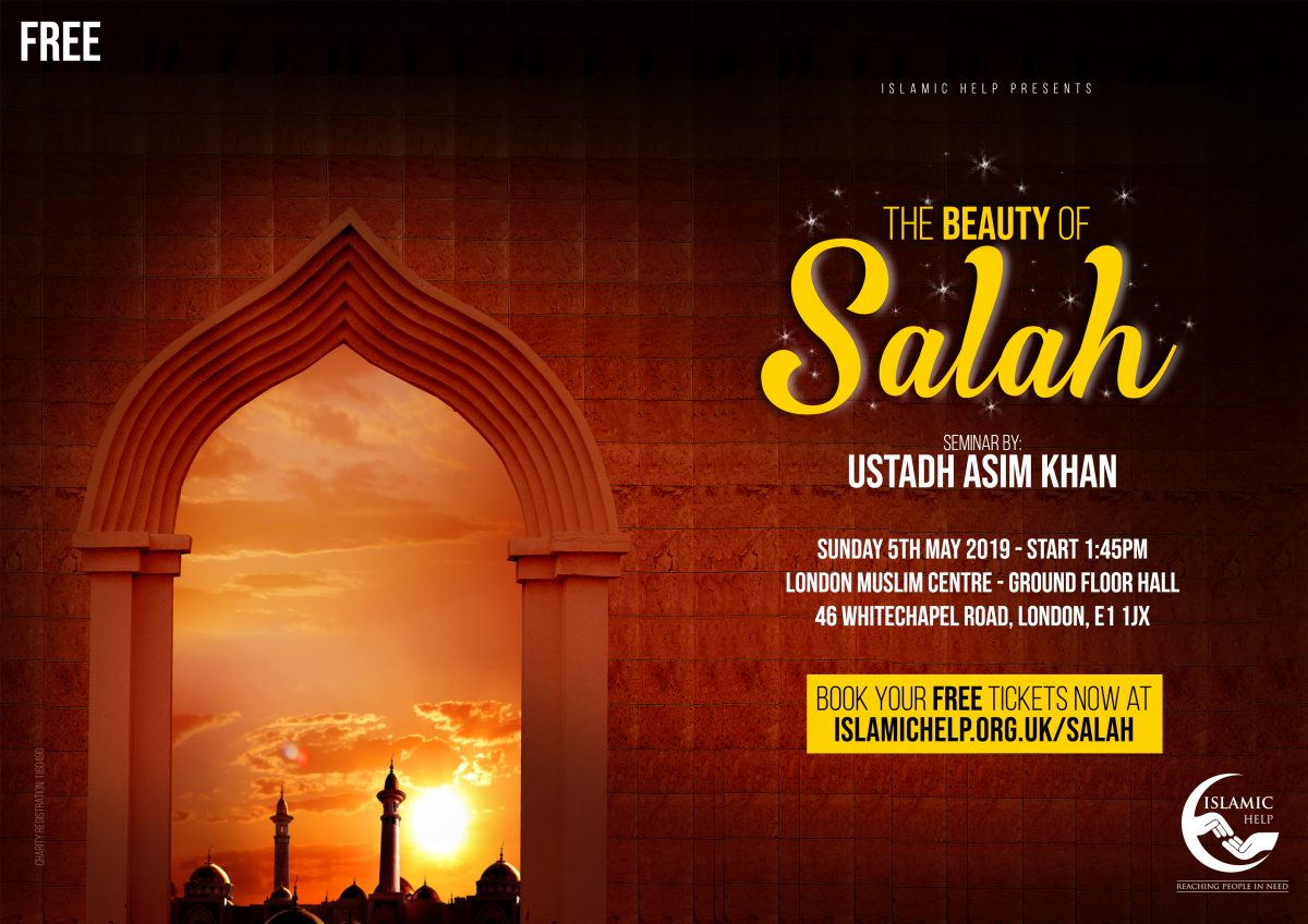 The Beauty of Salah