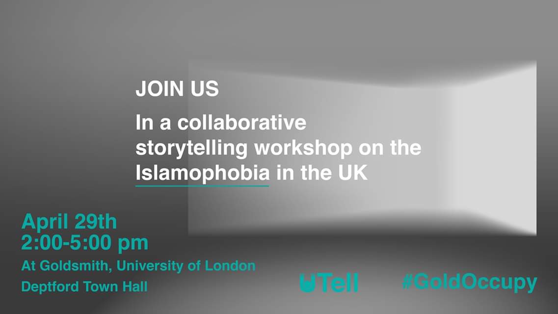 Islamophobia Workshop
