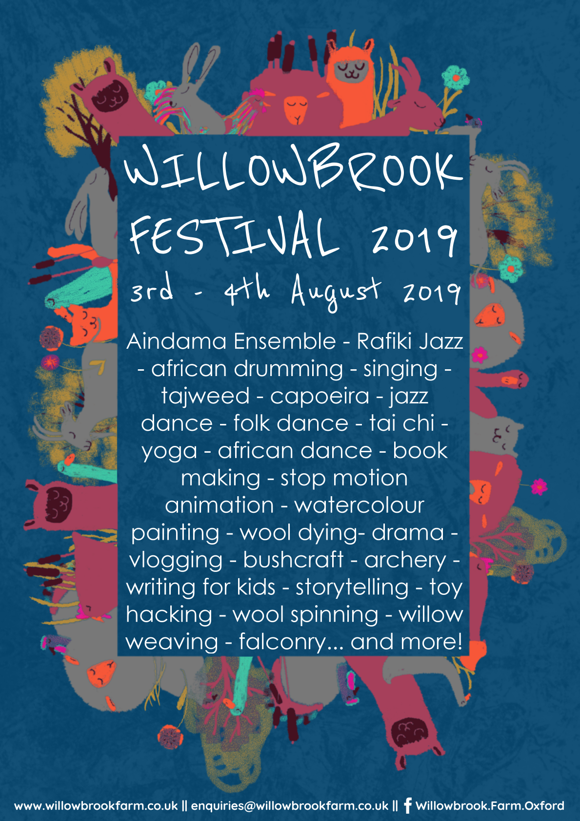 Willowbrook Arts and Music Festival