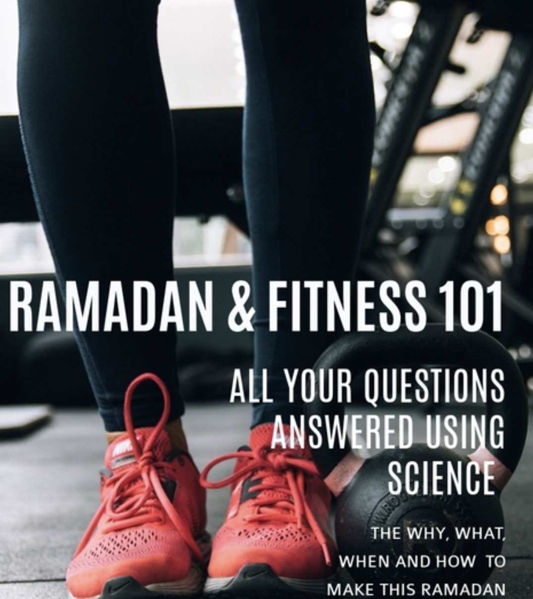 Ramadan Fitness and Nutrition Workshop