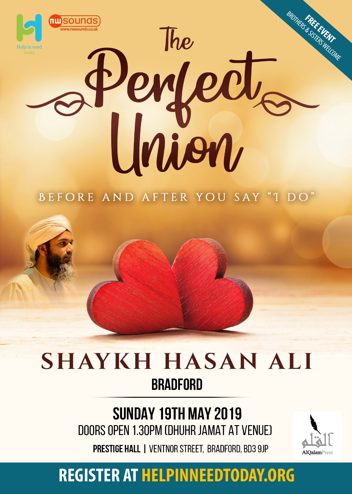 The Perfect Union - Before and After You Say "I Do"