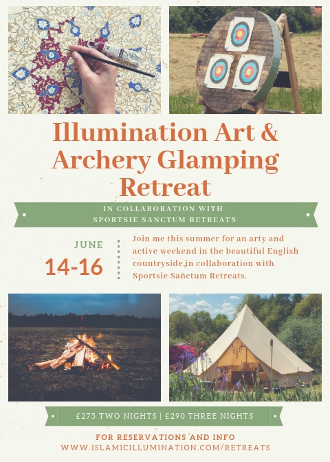 Illumination Art & Archery Retreat
