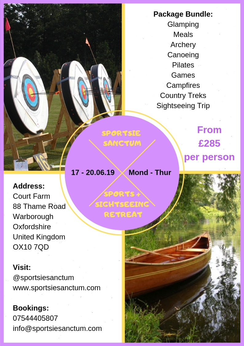 Sports & Sightseeing Retreat