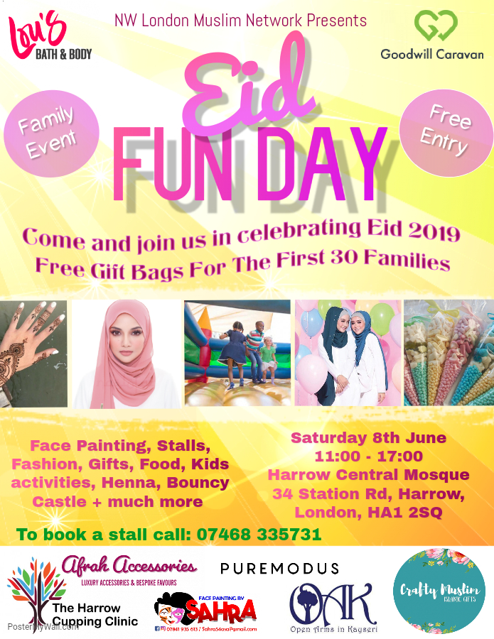 Eid Fun Day