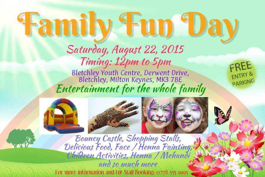 Family Fun Day