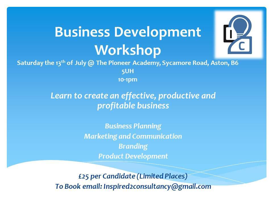 Inspired2Consultancy