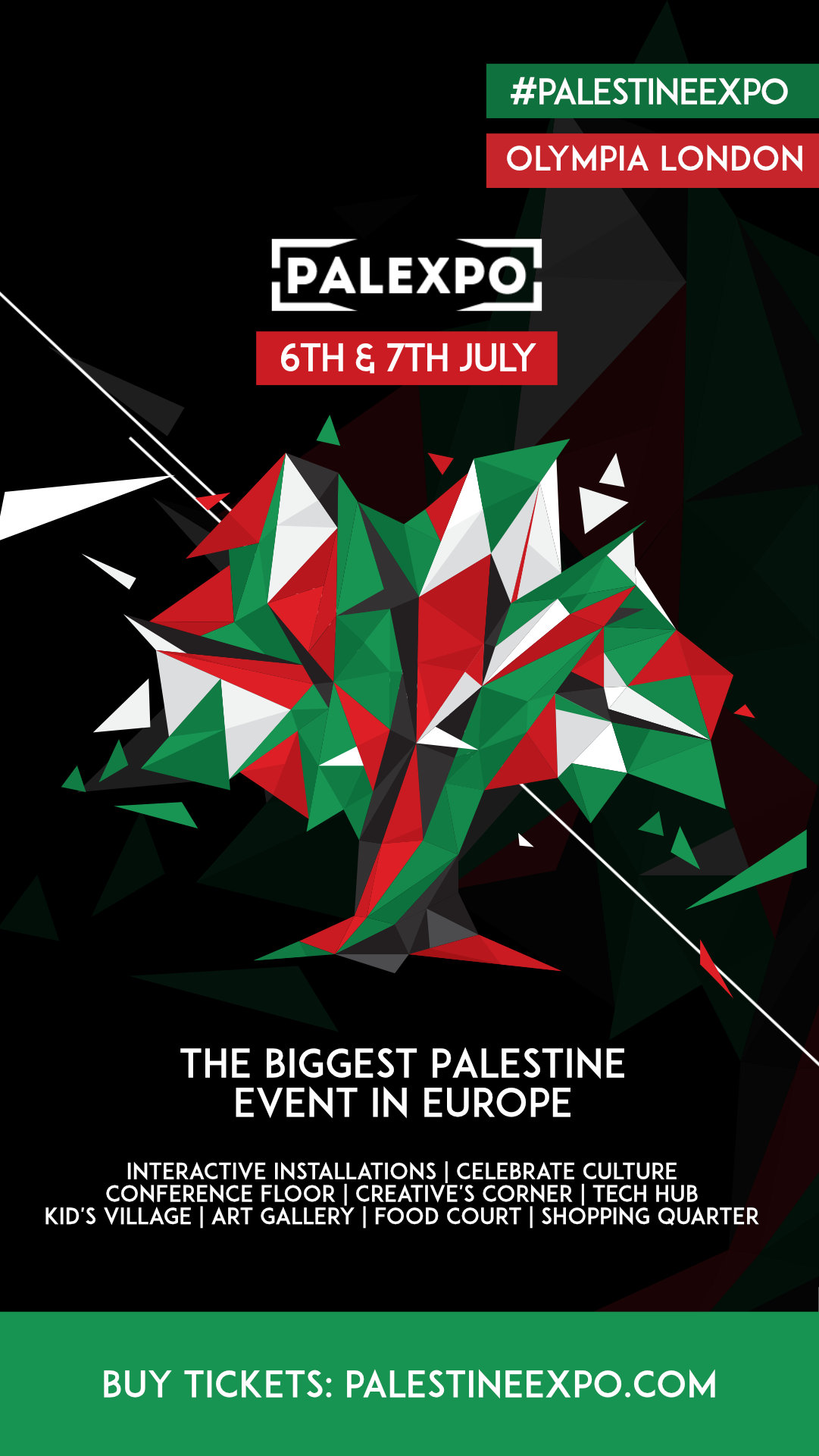 Palestine Expo 2019