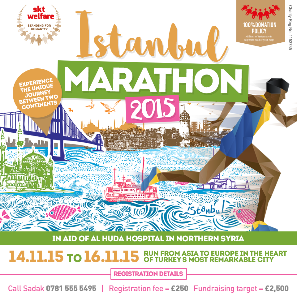 Istanbul Marathon 2015