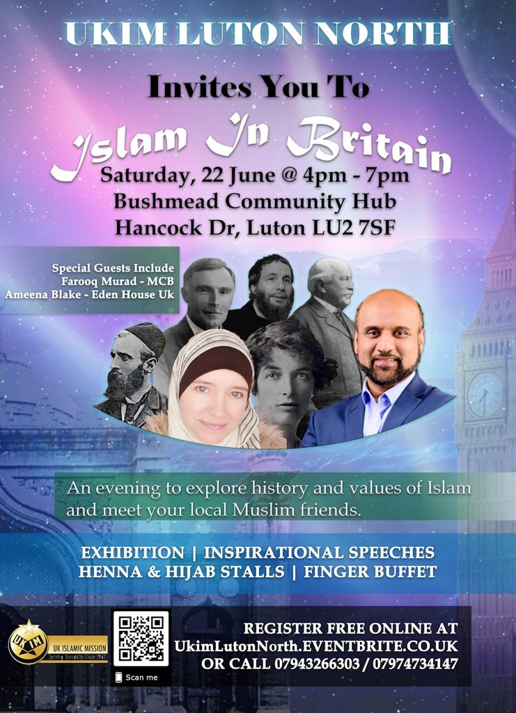 Islam in Britain