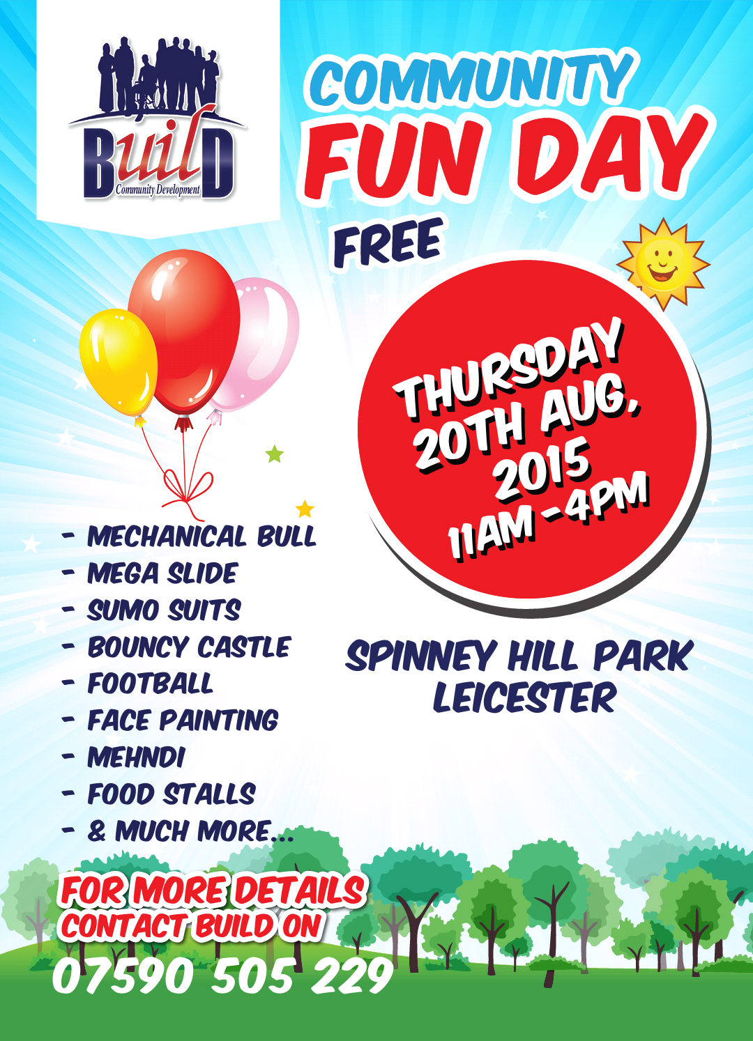Community Fun Day