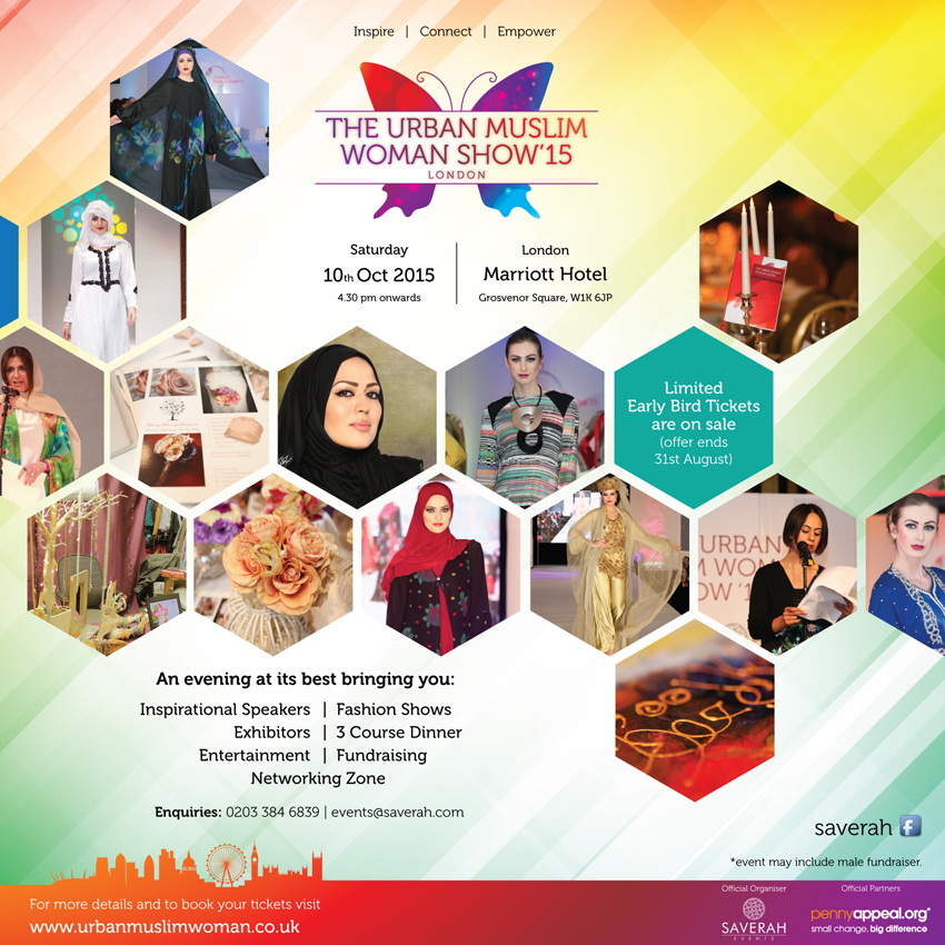 The Urban Muslim Woman Show