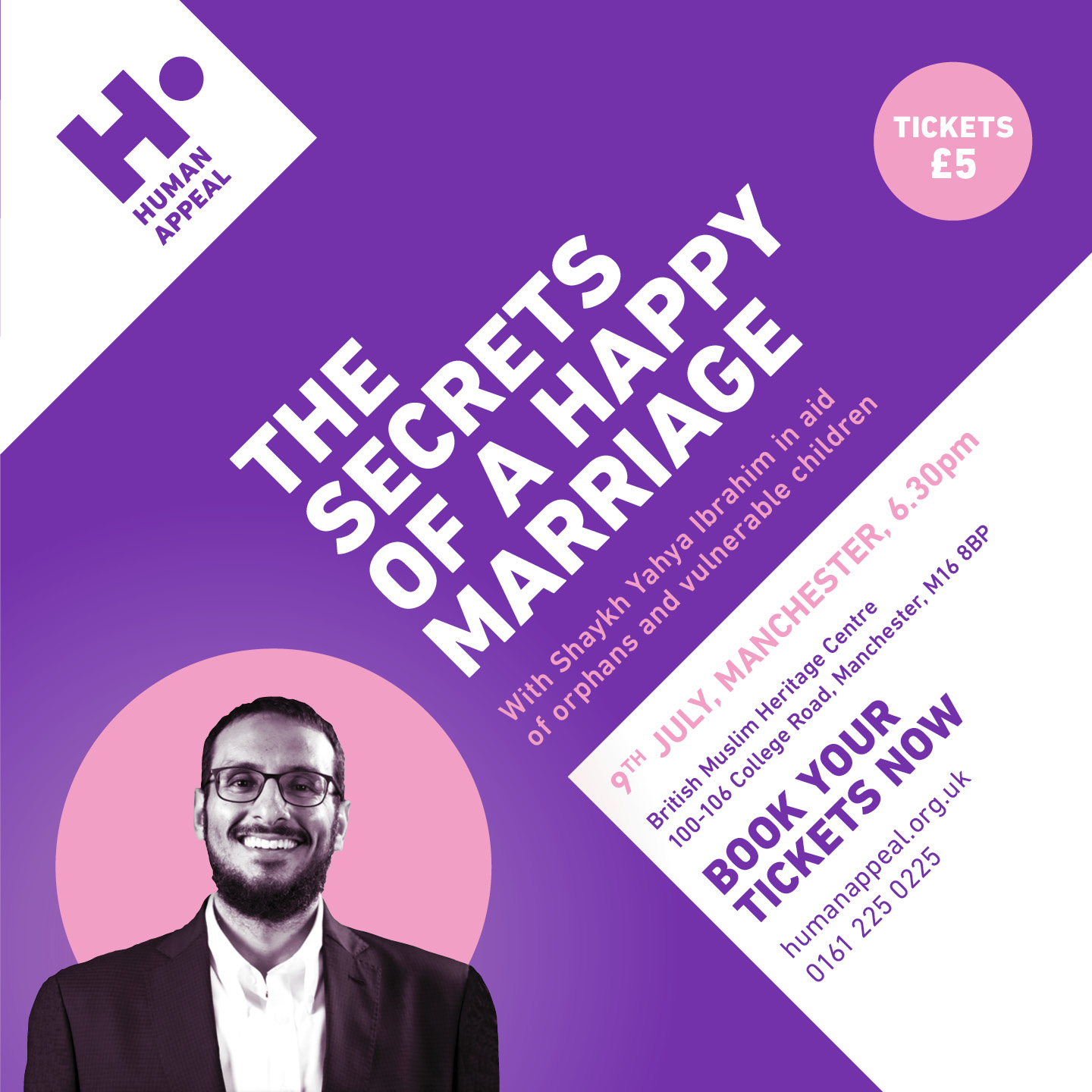 The Secrets of a Happy Marriage