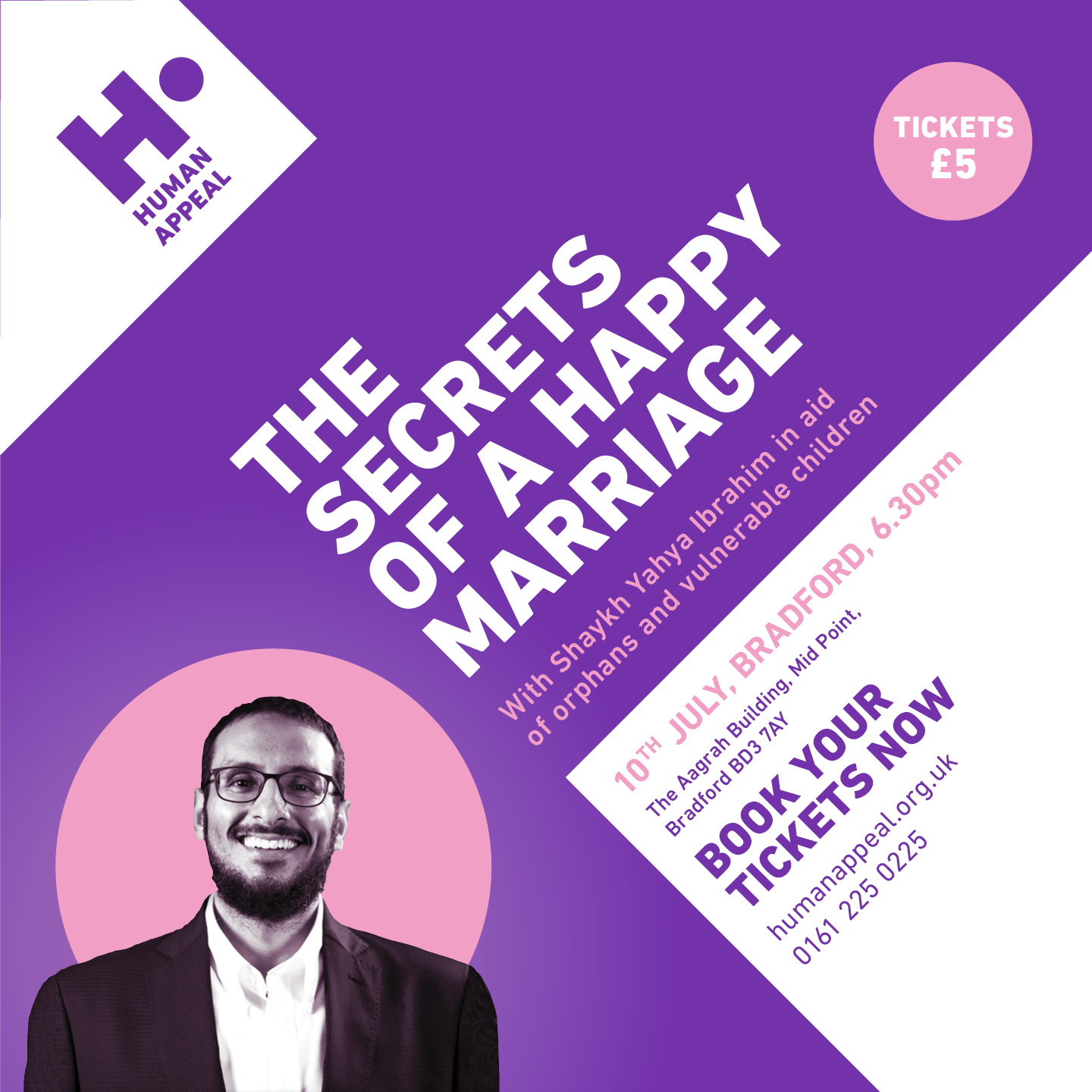 The Secrets of a Happy Marriage