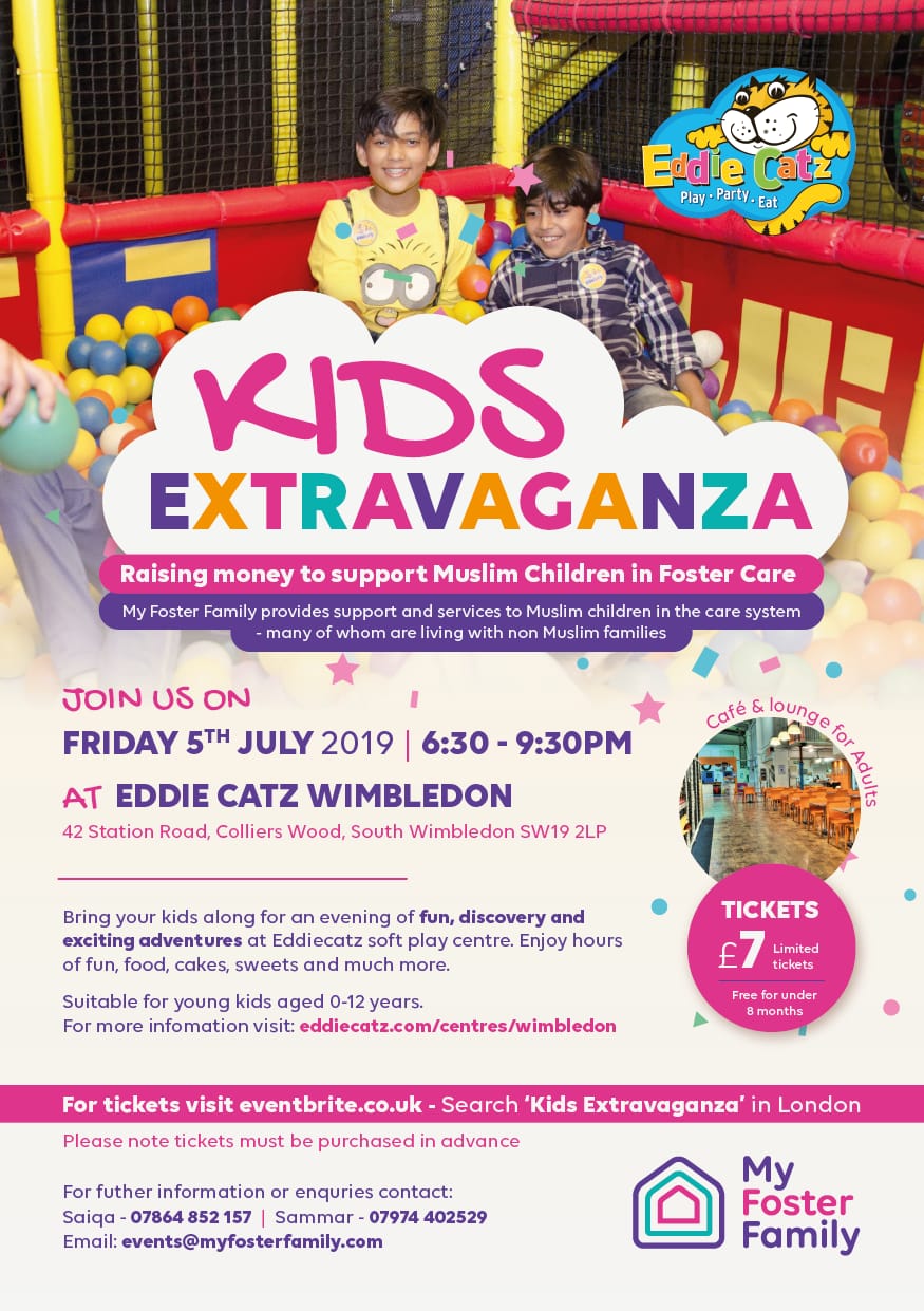 Kids Extravaganza