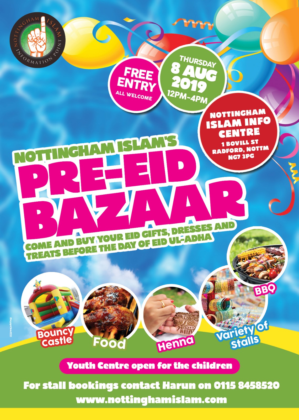 Pre Eid Bazaar